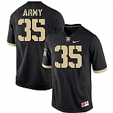 Army Black Knights 35 Doc Blanchard Black College Football Jersey Dzhi,baseball caps,new era cap wholesale,wholesale hats